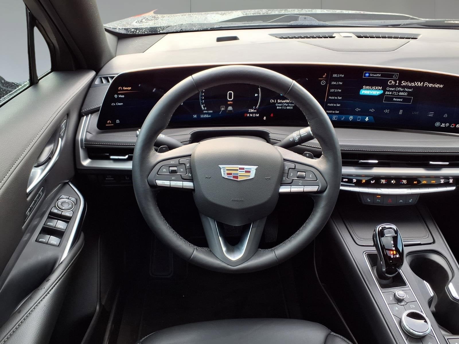 2025 Cadillac XT4 Premium Luxury