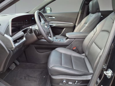 2025 Cadillac XT4 Premium Luxury