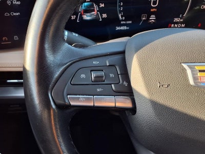 2025 Cadillac XT4 Premium Luxury