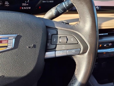 2025 Cadillac XT4 Premium Luxury