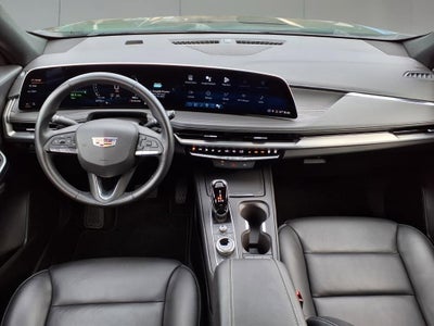 2025 Cadillac XT4 Premium Luxury