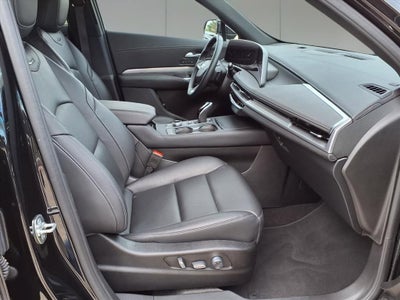 2025 Cadillac XT4 Premium Luxury