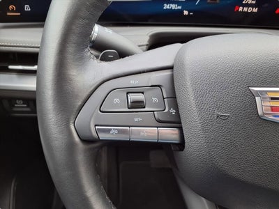 2025 Cadillac XT4 Premium Luxury