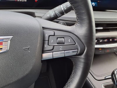 2025 Cadillac XT4 Premium Luxury