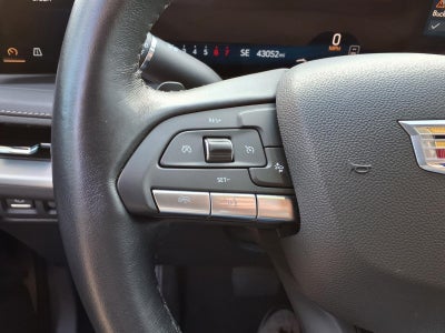 2025 Cadillac XT4 Premium Luxury