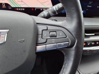 2025 Cadillac XT4 Premium Luxury