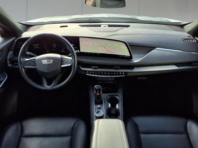 2025 Cadillac XT4 Premium Luxury