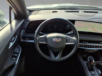 2025 Cadillac XT4 Premium Luxury