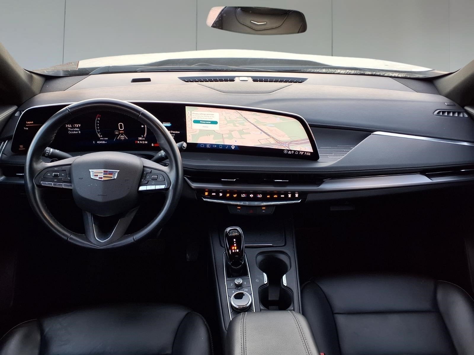2025 Cadillac XT4 Premium Luxury