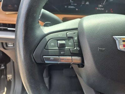 2024 Cadillac XT4 Premium Luxury