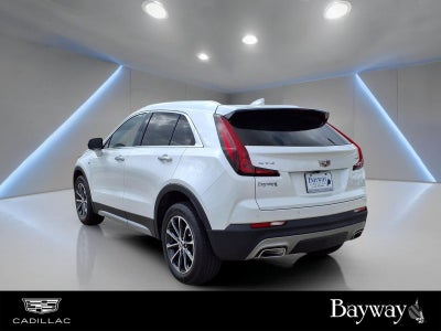 2023 Cadillac XT4 Premium Luxury