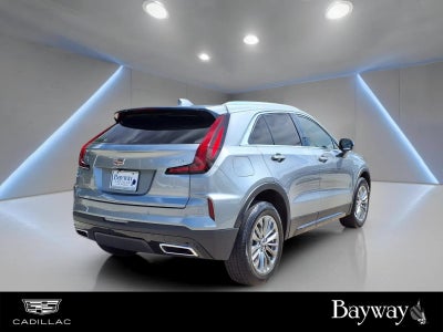2025 Cadillac XT4 Premium Luxury
