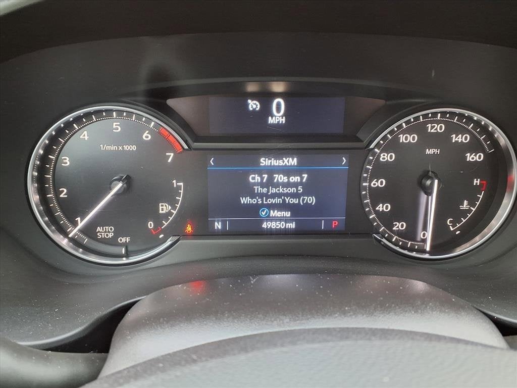 2023 Cadillac XT4 Premium Luxury