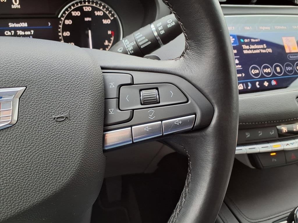 2023 Cadillac XT4 Premium Luxury