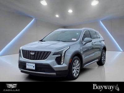 2023 Cadillac XT4 Premium Luxury