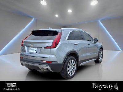 2023 Cadillac XT4 Premium Luxury