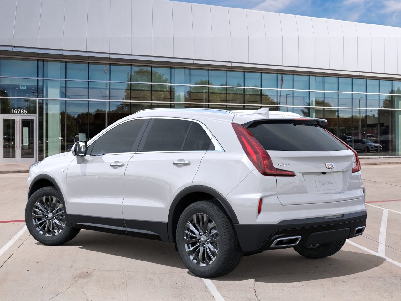 2024 Cadillac XT4 Premium Luxury
