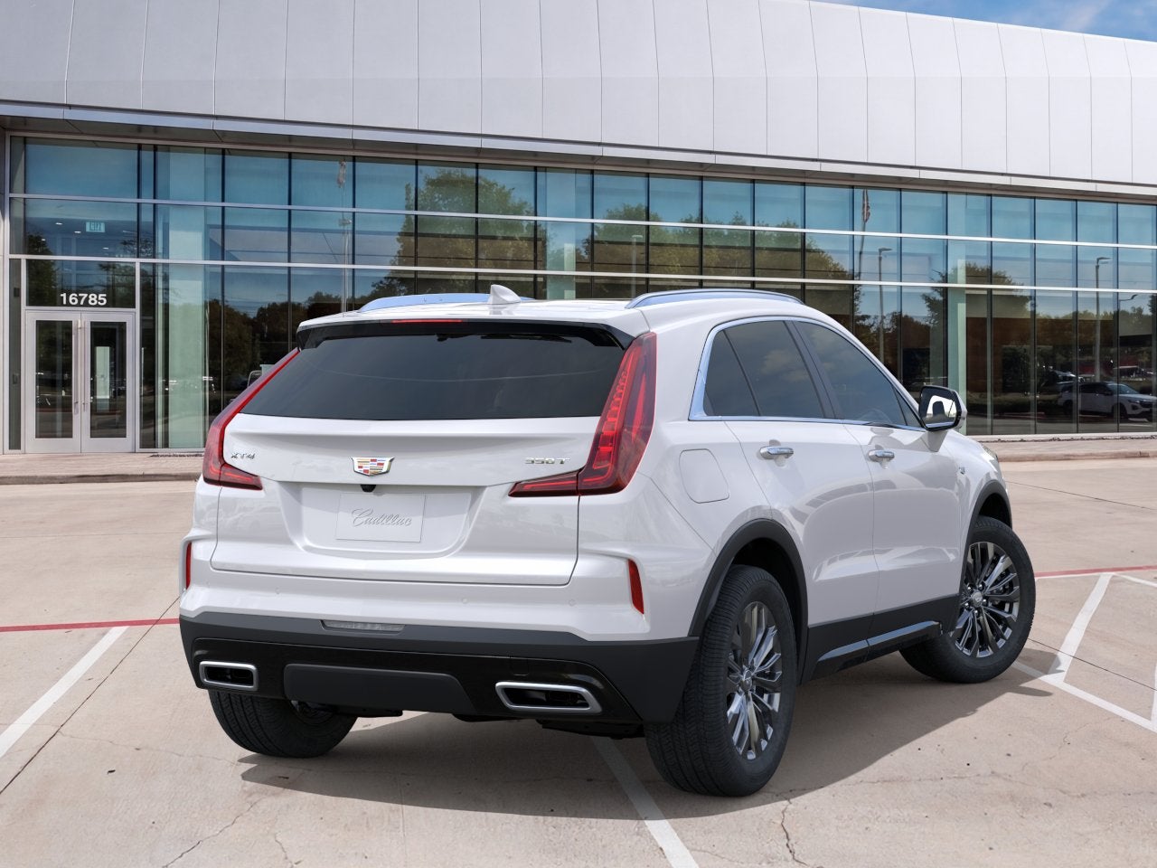 2024 Cadillac XT4 Premium Luxury