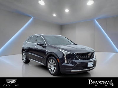 2023 Cadillac XT4 Premium Luxury
