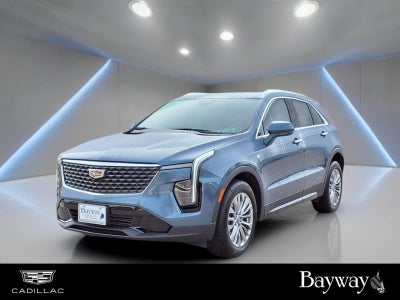 2024 Cadillac XT4 Premium Luxury