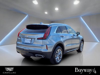 2025 Cadillac XT4 Premium Luxury