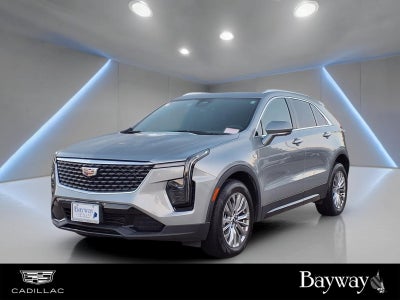 2025 Cadillac XT4 Premium Luxury