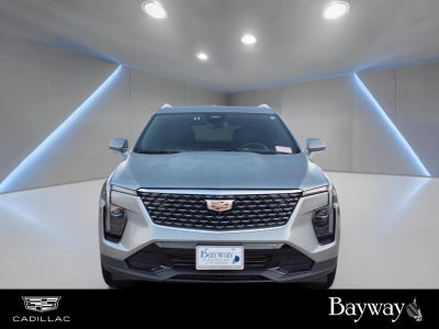 2025 Cadillac XT4 Premium Luxury