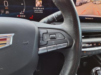 2024 Cadillac XT4 Sport