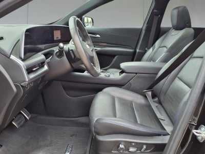 2024 Cadillac XT4 Sport