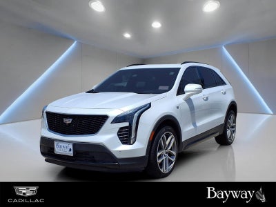 2022 Cadillac XT4 Sport
