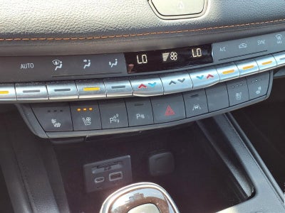 2022 Cadillac XT4 Sport