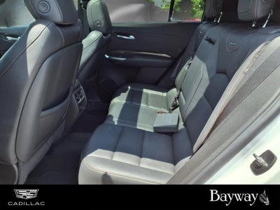 2022 Cadillac XT4 Sport