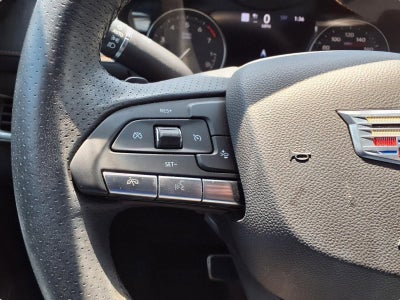 2022 Cadillac XT4 Sport