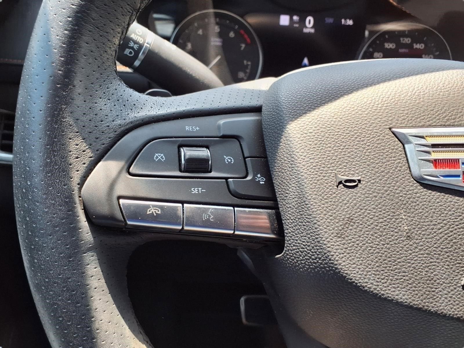 2022 Cadillac XT4 Sport