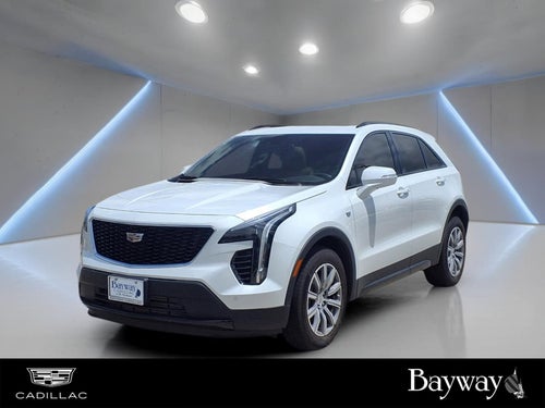 2023 Cadillac XT4 Sport