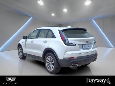 2023 Cadillac XT4 Sport