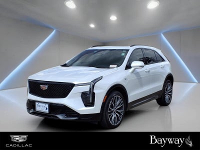2025 Cadillac XT4 Sport