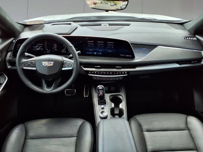 2025 Cadillac XT4 Sport