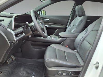 2025 Cadillac XT4 Sport