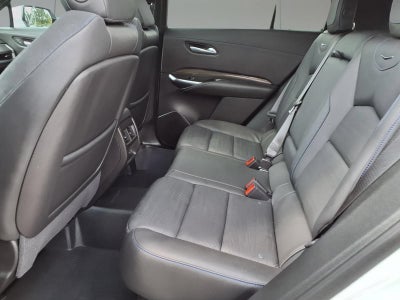 2025 Cadillac XT4 Sport