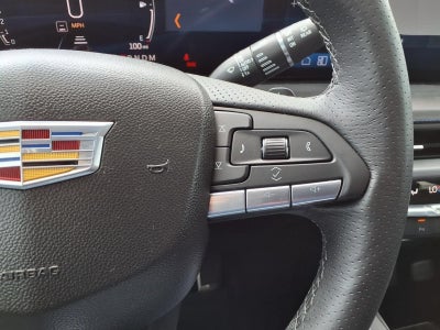 2025 Cadillac XT4 Sport