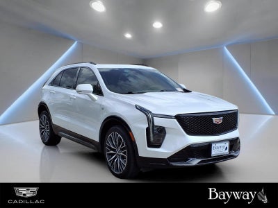 2025 Cadillac XT4 Sport