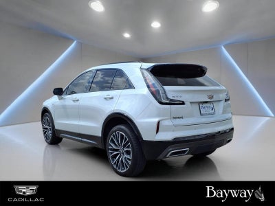 2025 Cadillac XT4 Sport