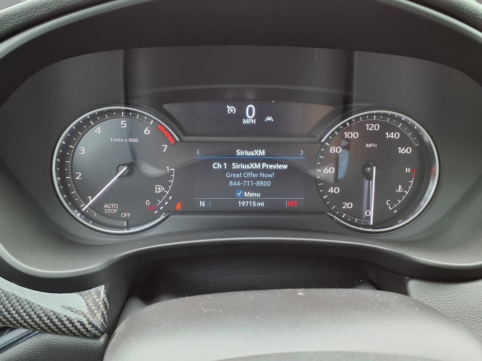2023 Cadillac XT4 Sport