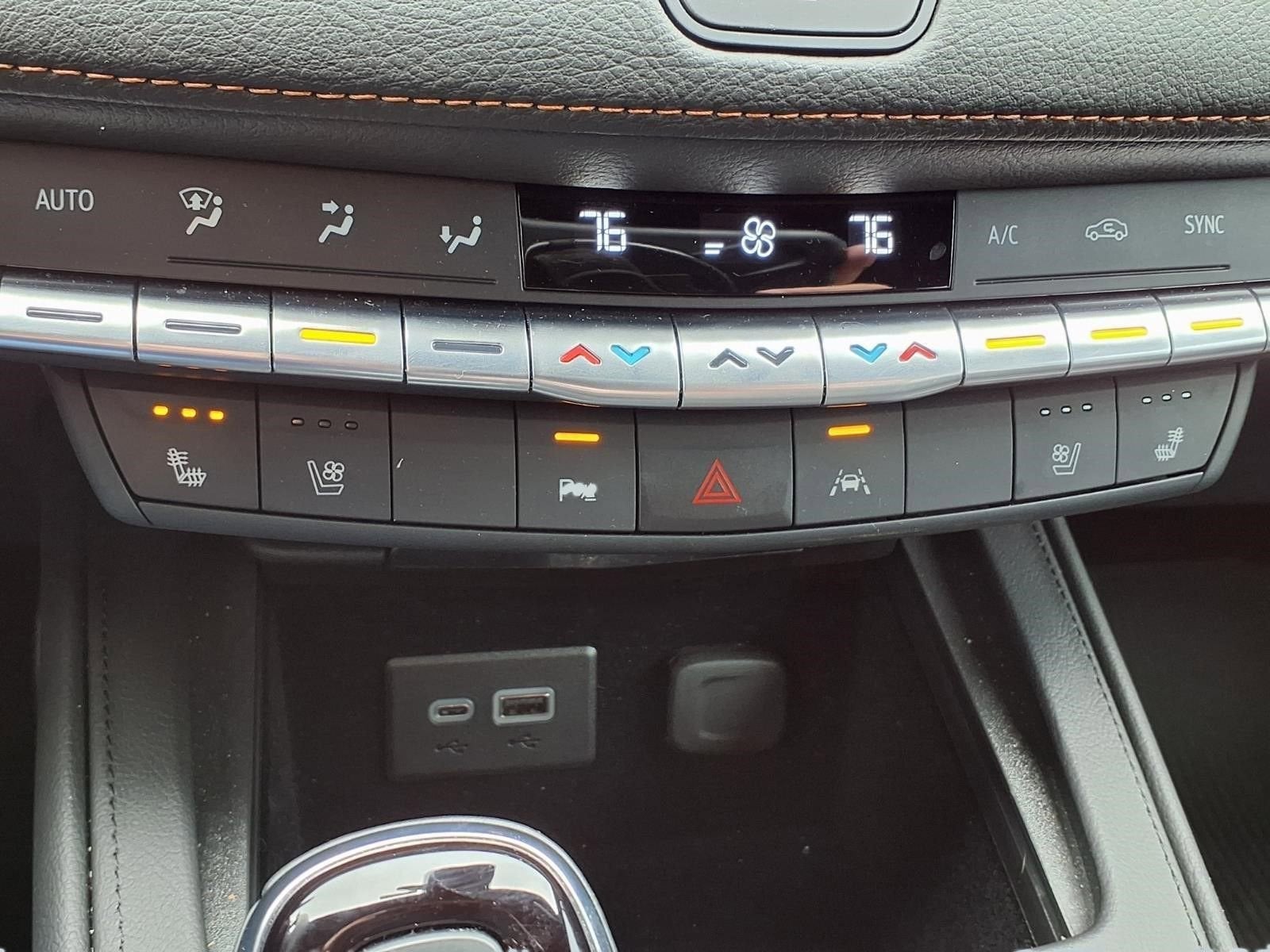 2023 Cadillac XT4 Sport