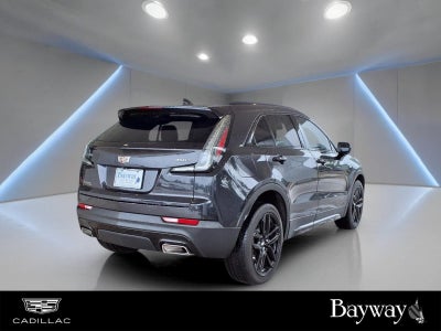2023 Cadillac XT4 Sport