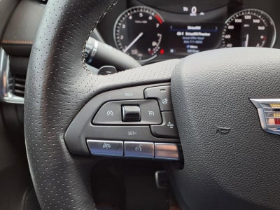 2023 Cadillac XT4 Sport