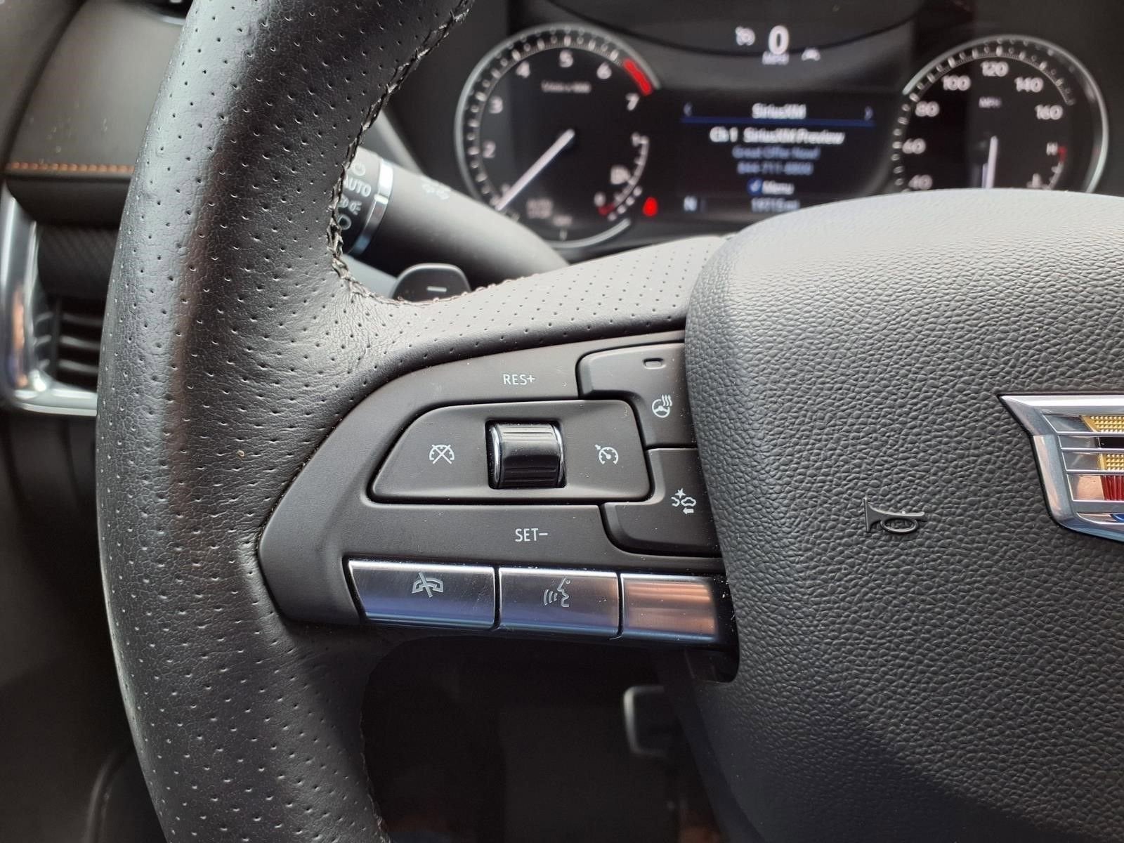 2023 Cadillac XT4 Sport