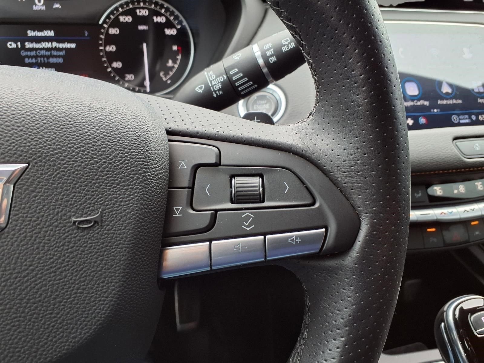 2023 Cadillac XT4 Sport