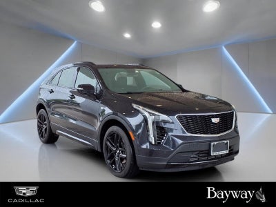 2023 Cadillac XT4 Sport